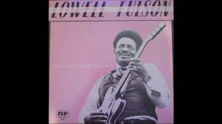 LOWELL FULSON (Tulsa, Oklahoma, U.S.A) - You're Gonna Miss Me