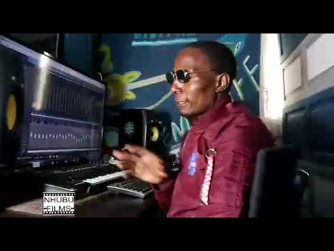 Ndiri Musango - Ras Munashe (Official Studio Video)