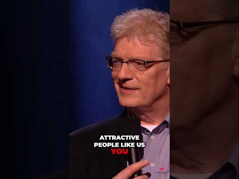 Sir Ken Robinson believed life is not a journey. It’s a quest.