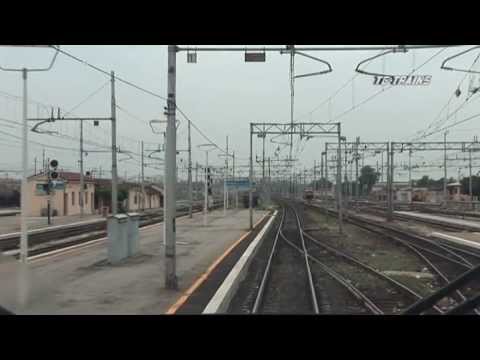 TG HS 02 FS / SBB Cab ride Verona to Milan
