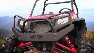 preview picture of video 'On the Trail TV - Polaris RZR 900 Review (HD 720p)'