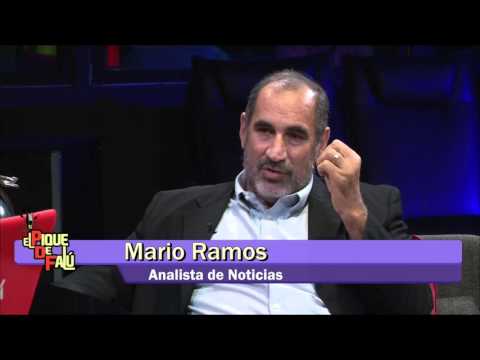 El Pique De Falú 12-10-15 (04) - Entrevista a Mario Ramos