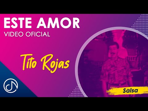 Video Este Amor  de Tito Rojas