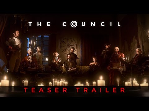 The Council - Teaser Trailer thumbnail