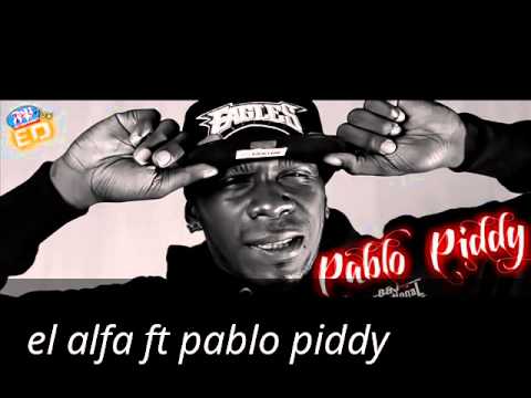 el alfa ft pablo piddy 2013