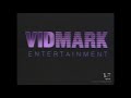 Vidmark Entertainment 1987