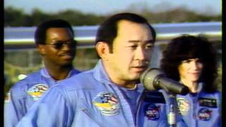 Challenger Anniversary Resource Tape video