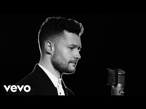 Calum Scott - Dancing On My Own (1 Mic 1 Take)