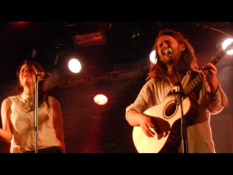 CÄTHE & Jonathan Kluth - Astra Berlin - 06.03.2014