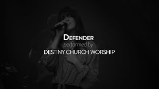 Defender - Katie Torwalt & Jesus Culture  Cover
