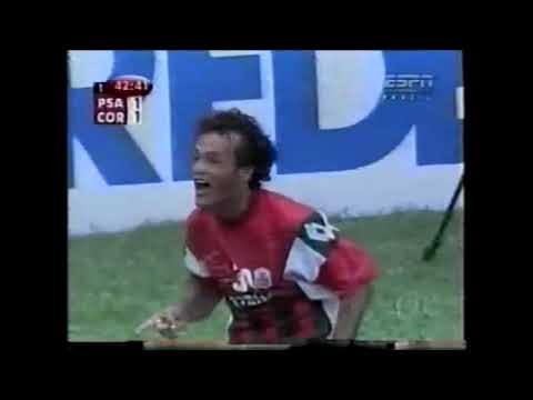 PORTUGUESA SANTISTA 2 X 1 CORINTHIANS   PAULISTA 2001