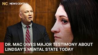 Lindsay Clancy Trial: Dr. Mac Details Lindsay’s Mental State And Criminal Responsibility | AB1P