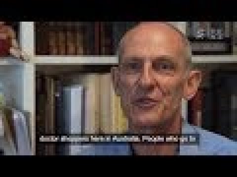 'These drugs stole my soul': Australian opioid abuse