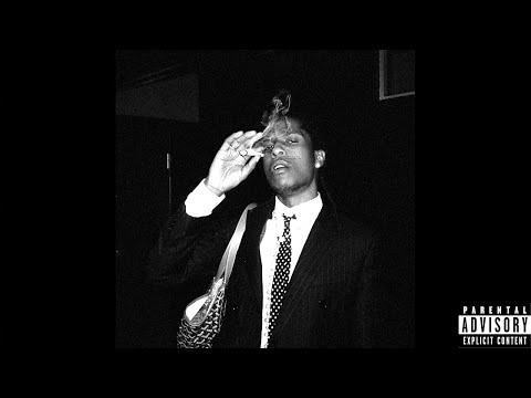 [FREE] ASAP ROCKY TYPE BEAT - "WITNESSES" [HARD]