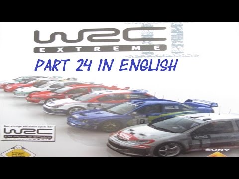 Review WRC Rally II Extreme Part 24 in English