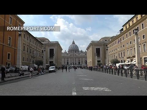 Rome expects one million pilgrims for Holy Week