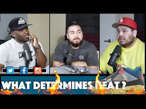 The Sneak Diss Sneaker Podcast Episode 216 – What’s Heat, Skate Shop, Releases, Sneaker Releases