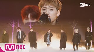 [Block B - Don&#39;t Leave] Comeback Stage | M COUNTDOWN 180111 EP.553