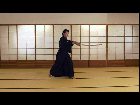 Iaido Online: Mugai Ryu Iaido complete Online Course launching October 30th