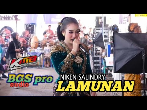 NIKEN SALINDRY ~ LAMUNAN  // KMB ( GEDRUG SRAGEN ) // BGS PRO audio