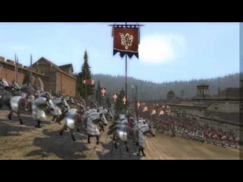Medieval 2 Total War Kingdoms Teutonic Campaign - The Kalmar Union