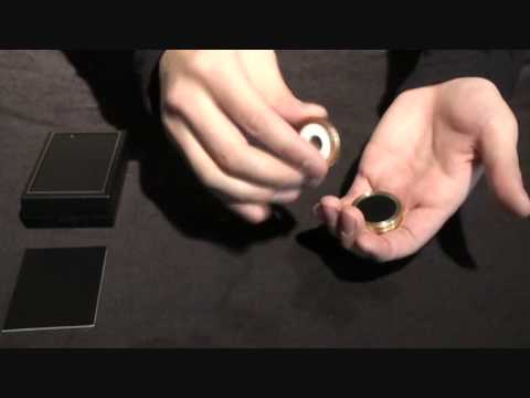 Holey Chip Miracle Brass