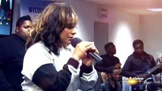 2015 Mycool concert: Keep fighting by Lurine Cato.