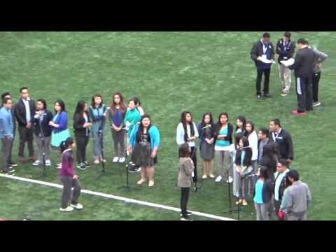 Unity Games Nationals - May 24, 2014