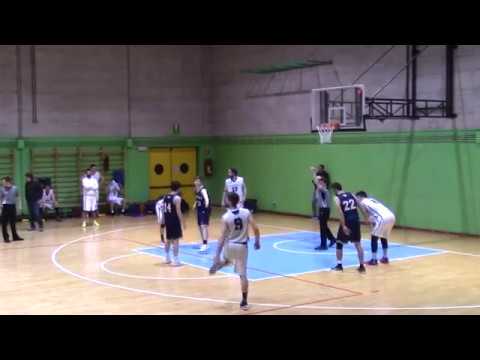 Cussignacco vs Aviano Game Recap - 16 Marzo 2018