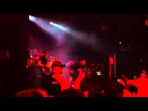 Whitechapel- mojoes 2-3-2013