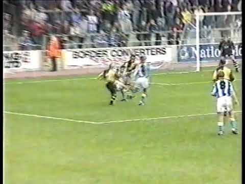 1996-97: Chester City 1-0 Scunthorpe United