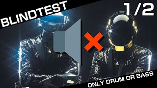Download lagu Daft Punk Blindtest but it's just the drums or the bass (Pt. 1/2) mp3 Download lagu Daft Punk Blindtest but it's just the drums or the bass (Pt. 1/2) mp3