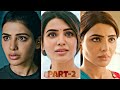 Samantha Ruth Face Edit Part 2 Vertical Video Yashoda South Indian Actress Face Love