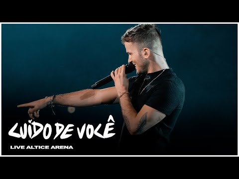 David Carreira - Cuido de Você (Live Altice Arena)