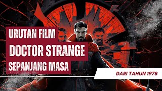 Download lagu List of Doctor Strange Movies From 1978 to 2022 mp3