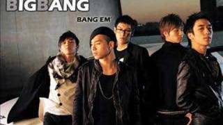 Big Bang - How Gee