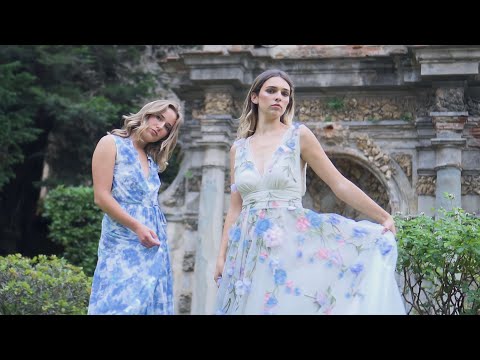 Slender Freshness by Luisa Beccaria, Resort 2024 | FashionTV | FTV