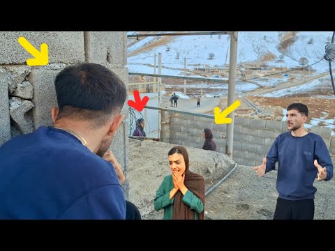 Mahin's hidden betrayal: What Shahram should never have known: Mahin and Mitra's revenge plan