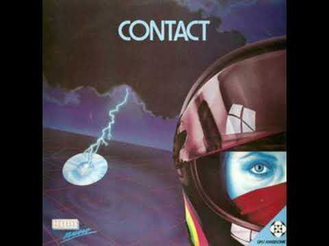 KPM 1304   Keith Mansfield & Richard Elen   Contact 1983