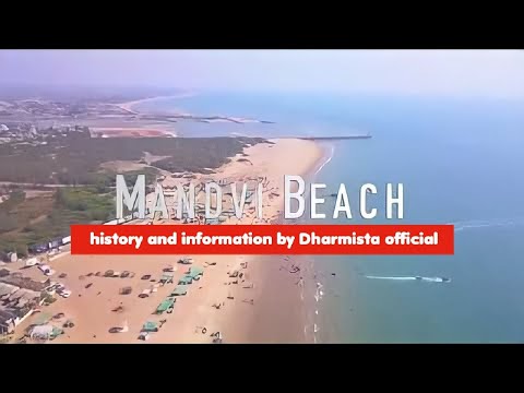 Information and History of Mandvi Beach
