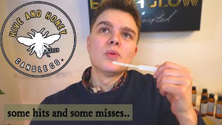 🍯 Hive & Honey Fragrance Review | *important video update*