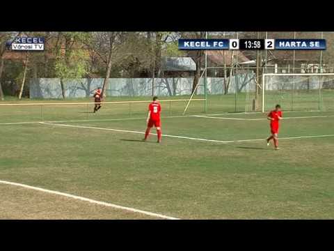Kecel FC - Harta SE ifjúsági labdarúgó mérkőzés - 🅺🅴🅲🅴🅻 🆅🆃🆅