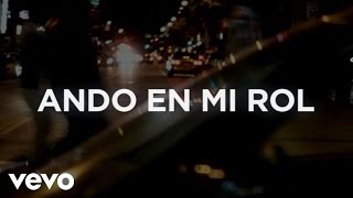 Stefano - Ando En Mi Rol (I&#39;m on a Roll - Spanish Version) (Lyric Video)