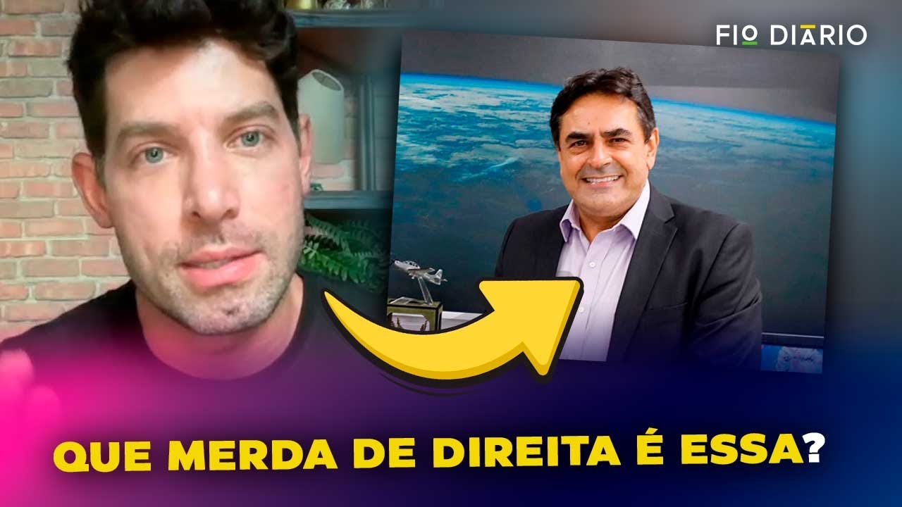 “VOU DENUNCIAR O DOMINGOS SÁVIO NO CONSELHO DE ÉTICA MINEIRO”