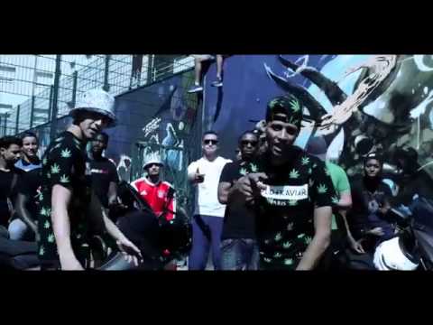 Sec'Lyrical - Clip Officiel -Charbonner // 2015