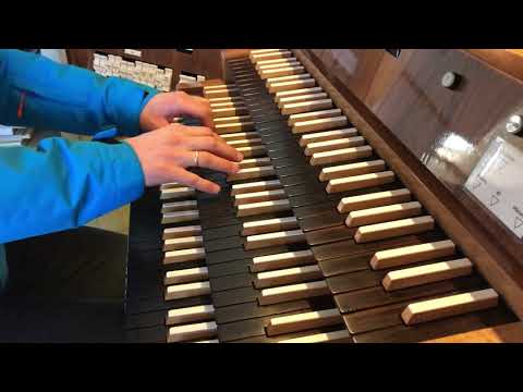 Einzugsimprovisation „Das ist der Tag den Gott gemacht“ GL 329