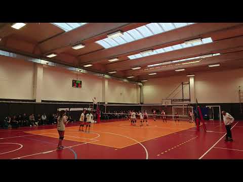 Under 12 Misto: A.S.D. Polisportiva Sant'Agostino 2011 - B.M. Manfredini Snc Cento (16-02-2019)