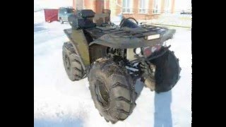 Квадроцикл