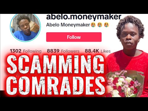 “University Student LOSES Rent to Forex Scammer ABELO – Ksh 7,500 GONE!”