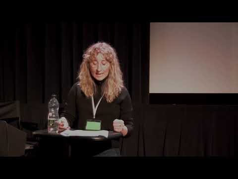 Louise Paradis: Designing in Two Languages: Typography and Language Policy in Quebec